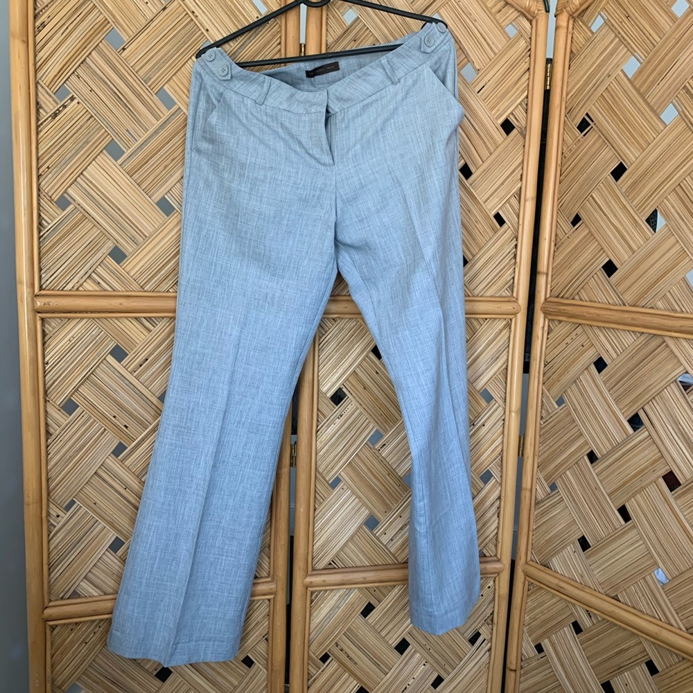 Limited lightweight gray pants
